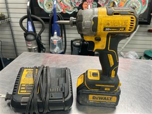 USED DEWALT DCF887 1 4